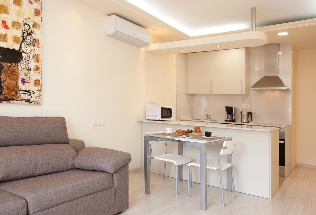 Barnapartments Rambla Cataluna Barcelona Quarto foto