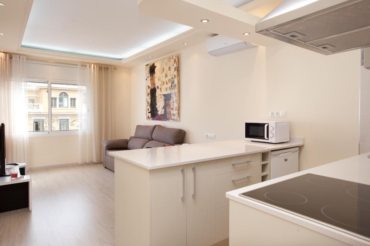 Barnapartments Rambla Cataluna Barcelona Quarto foto