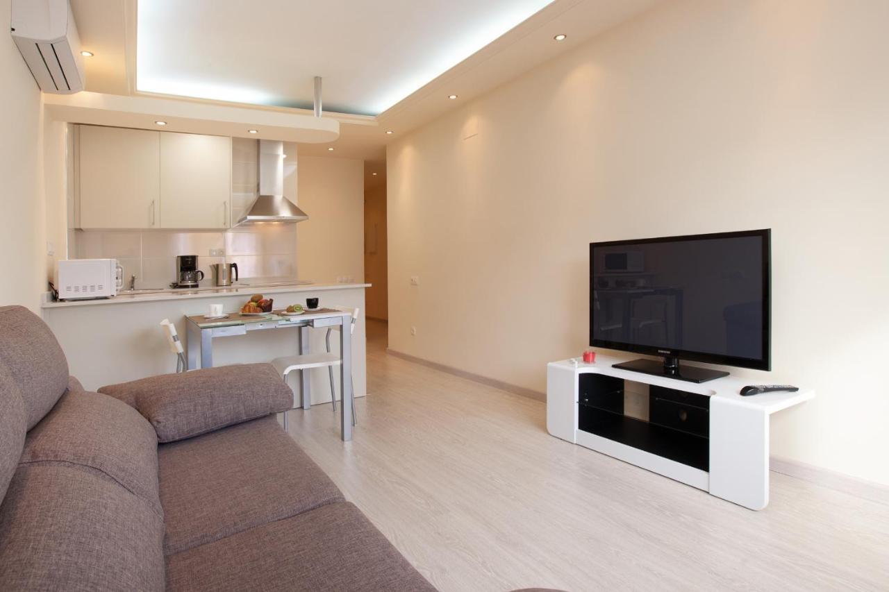 Barnapartments Rambla Cataluna Barcelona Quarto foto